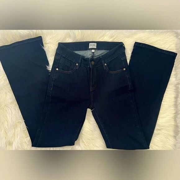 EQL by Kerrits In Motion Boot Cut Jean - Picture 3 of 6